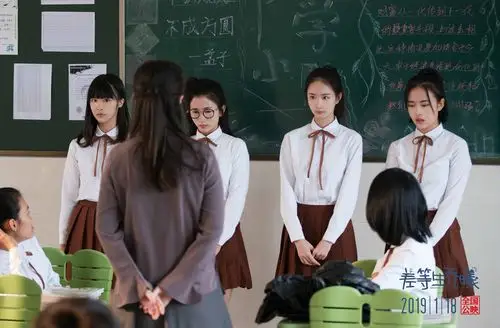 差等生乔曦曝剧照00后小演员飚戏让全场落泪