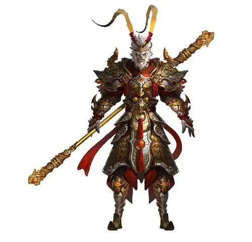 霸气孙悟空头像至尊