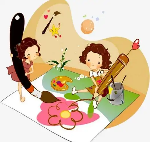 【树童(南亚郦都)幼儿园】大d班《酸酸甜甜的草莓》手工课花絮