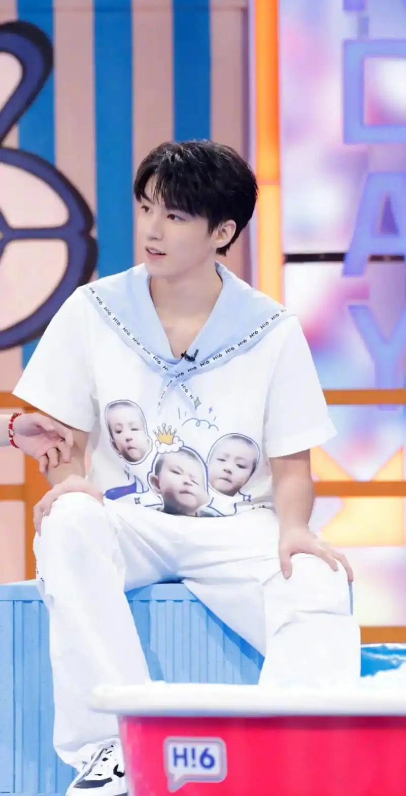 王俊凯你好星期六.今晚见宝宝07#王俊凯 #王俊凯你好星期六 - 抖音