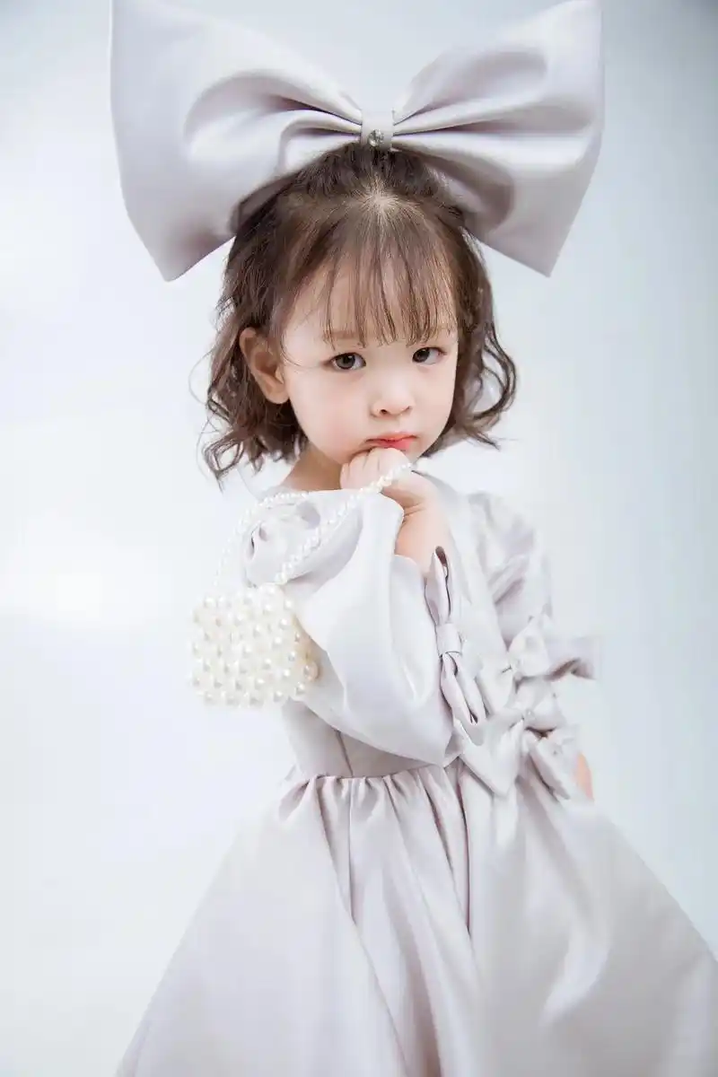 这是一个真正的小公主 #周口儿童摄影 #儿童摄影 #宝宝照  - 抖音