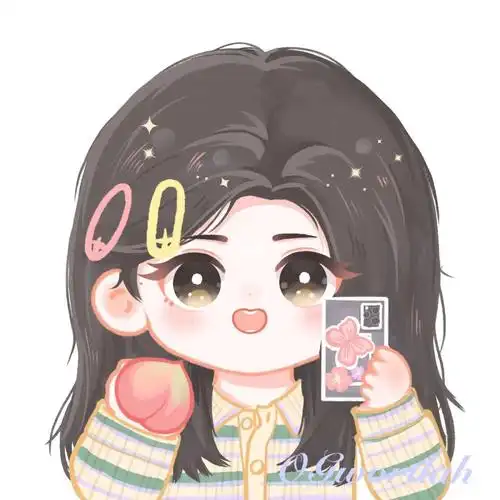 宝藏女孩鞠婧祎  #鞠婧祎  #q版  #q版人物  #procreate  #饭圈产出