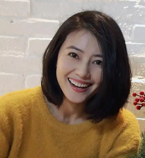 35依旧年轻高圆圆的减龄妆发太神奇