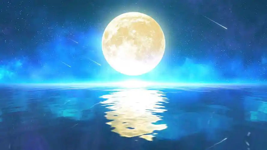 唯美的月亮主题摄影高清电脑壁纸-其他壁纸 - 壁纸家