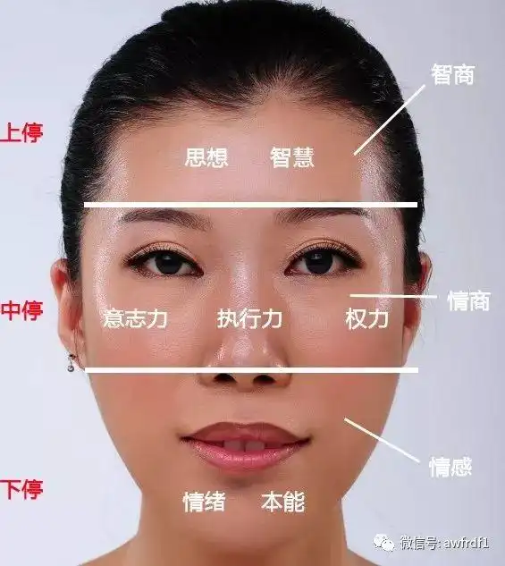 女人面相口诀,一眼看透寿夭贫贱