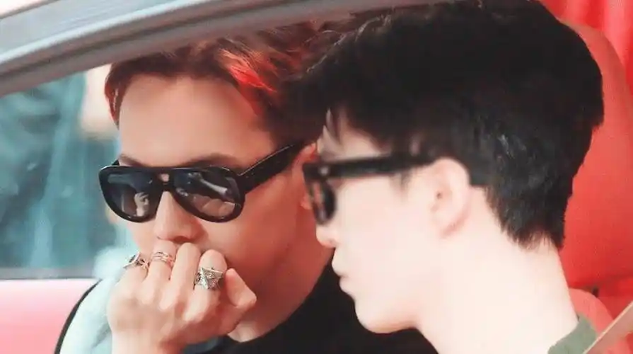 《潮流2》路透,刘雨昕帅欧阳娜娜稚嫩,范丞丞陈伟霆豪门兄弟_节目