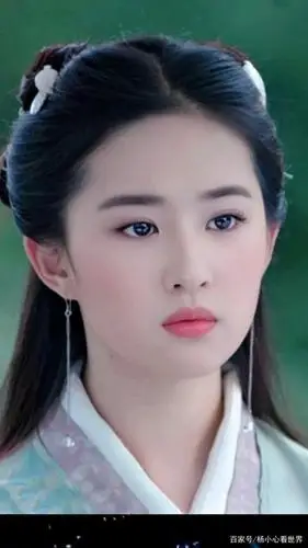 刘亦菲神仙姐姐赵灵儿