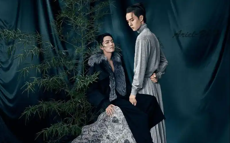 博君一肖王一博肖战ggdd抖音合集二