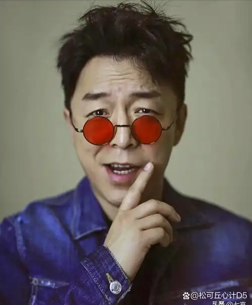 黄渤火了,只要他不塌房. 他长得帅不帅,根本不重要