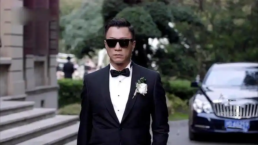 好先生:心爱的女人终于完婚,孙红雷全身而退,从此再无牵挂!