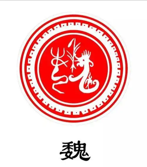 每个姓氏都有专属自己的图腾你姓什么看看你的守护神是谁