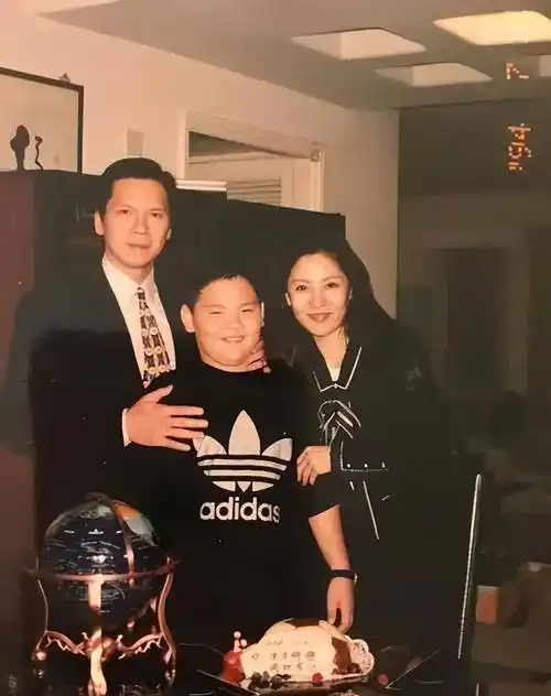 同样是向华强的基因,把3个孩子一对比,差距就出来了_丁佩_陈岚_李小龙