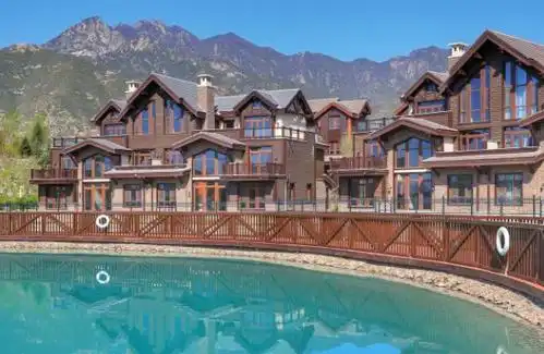 北京最美郊外小镇,处处独栋小别墅,还有浪漫美式风情