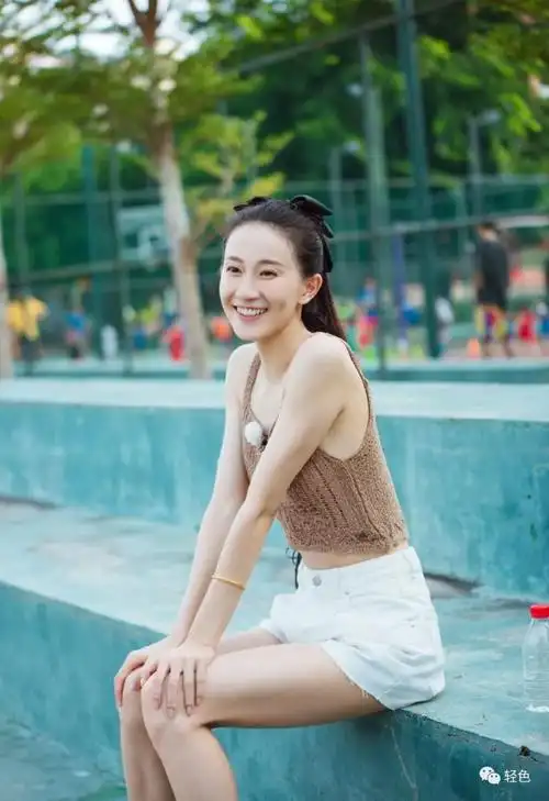 体操女神张豆豆