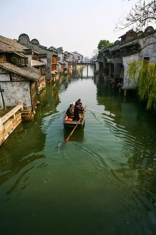 乌镇古镇旅游区