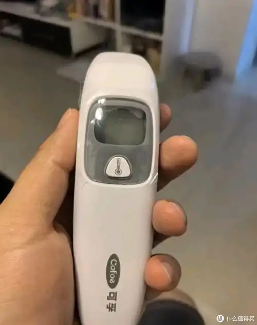 可孚 耳温枪电子体温计家用额温枪宝宝红外线婴幼儿发烧表手腕额头