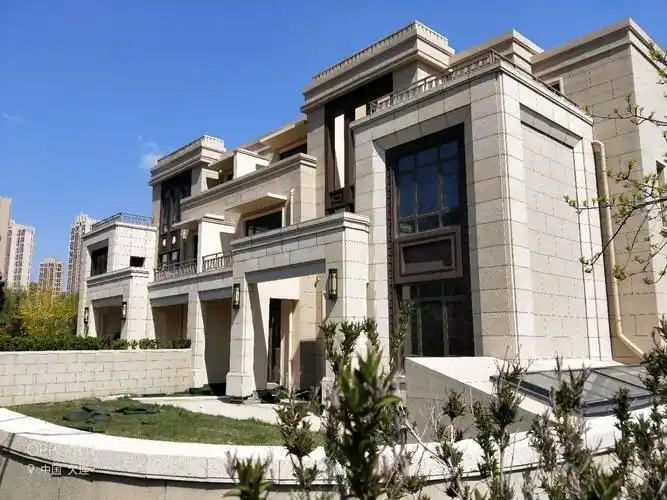 大连大华诺斐墅楼盘