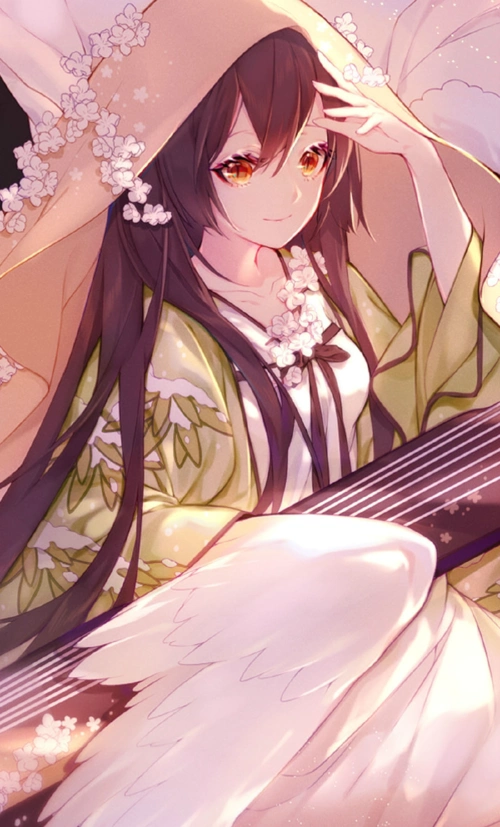 手机壁纸第七期日漫唯美二次元动漫美少女有没有你喜欢的呢