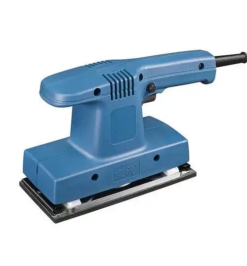 东成s1b-ff-93*185平板砂光机磨砂抛光机家具墙壁打磨机电动工具