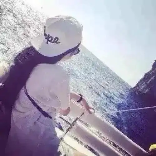 女生头像背影个性_头像图片_扣扣乐园