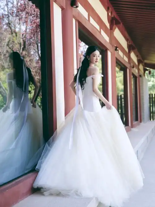 李沁看得出是公主##李沁庆余年第一季vs第二季##李沁