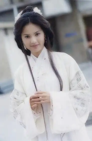 天龙八部里的王语嫣一共四个版本一个最美一个最经典