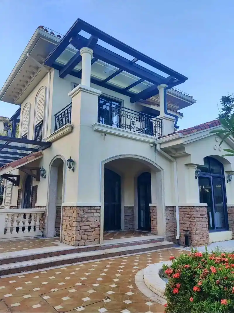 爸妈在海南买的新家万宁201平独栋别墅