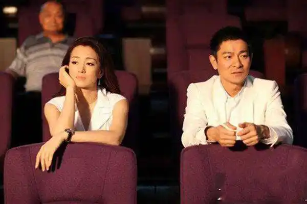 电影《我知女人心》首发mv 刘德华为巩俐唱情歌