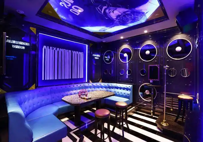 沈阳私人订制量贩式ktv_砚一设计事务所