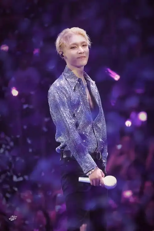 微博之夜##张艺兴krump之王