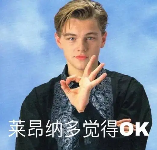 求年轻小李子帅图!