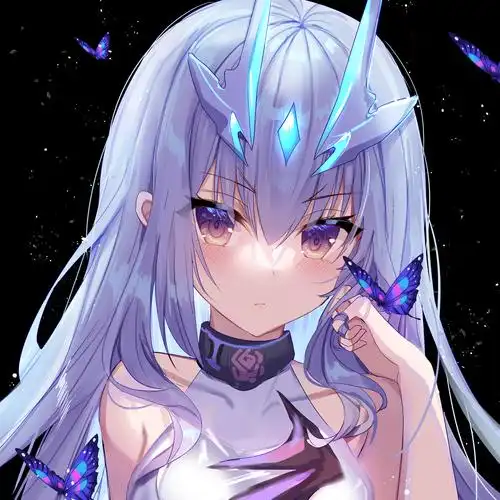 洞悉丶尘世  画完了,是fgo里的妖精骑士兰斯洛特