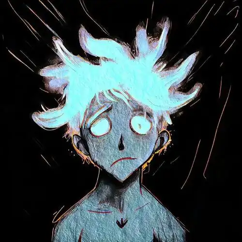 艺术感323032333635抽象头像