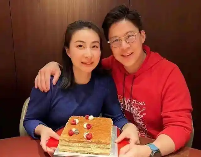 郭晶晶的北京四合院曝光装修豪华拥有泳池低调奢华