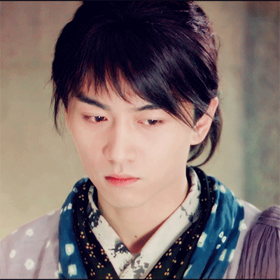 神雕侠侣 陈晓 不开心 沉默