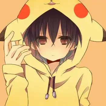 我想要皮卡丘那种卡通化拟人的 大图 有的话告诉我一下 我单独找你聊