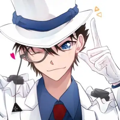 魔术快斗##怪盗基德