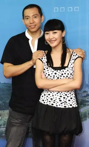 汤晶媚为何这么厉害是几线明星 汤晶媚老公个人资料和谷智鑫关系