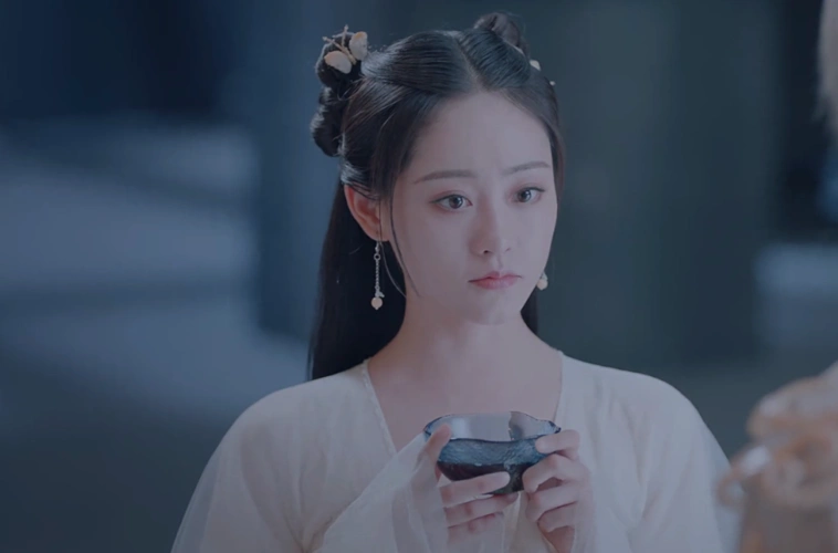 遇龙:流萤倒掉八泪饮,终身未嫁等龙王,最后太虐了