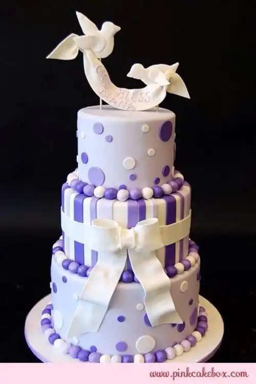 创意翻糖蛋糕赏析!