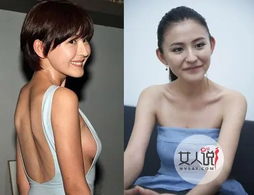 热依扎整容前后图片热依扎整容前是丑小鸭整容后撞脸张柏芝