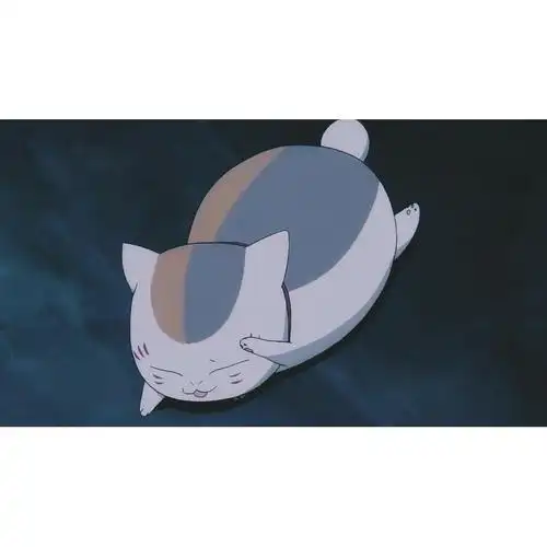 夏目友人帐第四季第二集自截〔斑