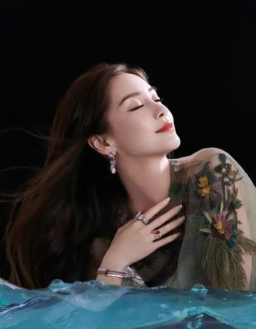 angelababybazaar芭莎珠宝