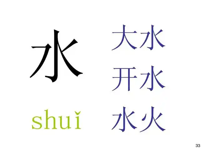 小学一年级生字汉语拼音识字卡片ppt