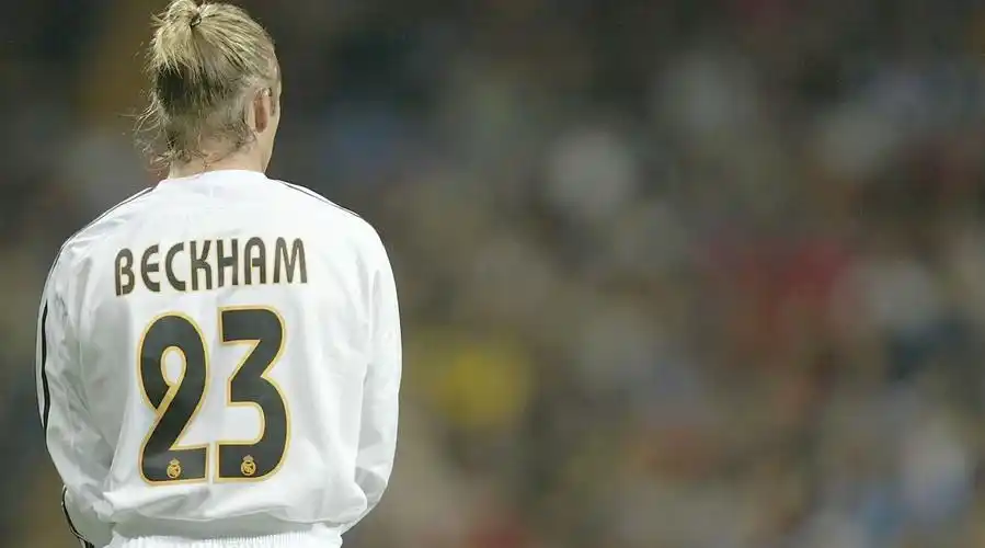 贝克汉姆生日快乐你对皇马时期的他有什么深刻印象