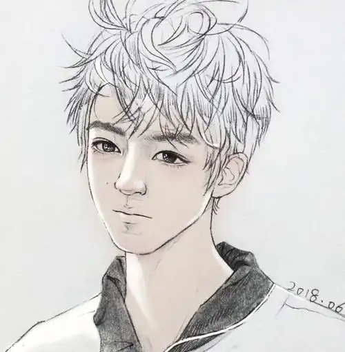 王俊凯 cr.禅猫_luka