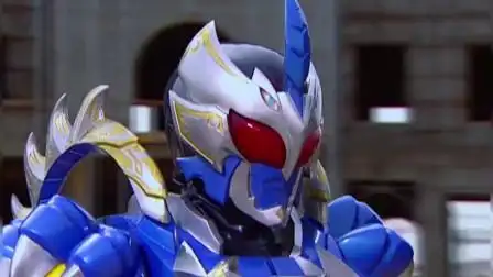 铠甲勇士:风鹰侠连环腿帅的飞起