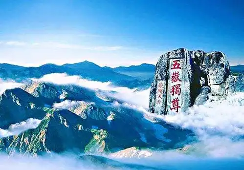 一览众山小,五岳独尊的气势尽在这首诗中