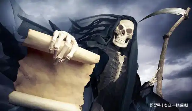 微型小说:死神学校(惊悚)|镰刀|骷髅|兔子|小骷髅_网易订阅