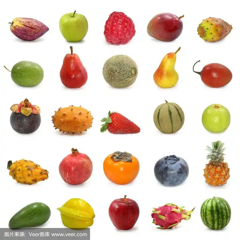 水果集合